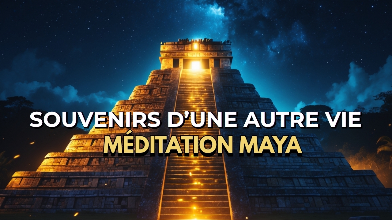 Méditation de Reconnexion Maya