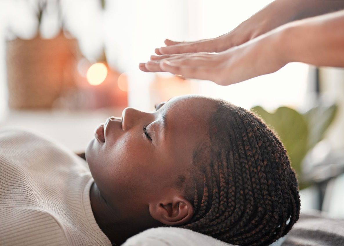 Soins énergétiques, magnétisme, Sekhem