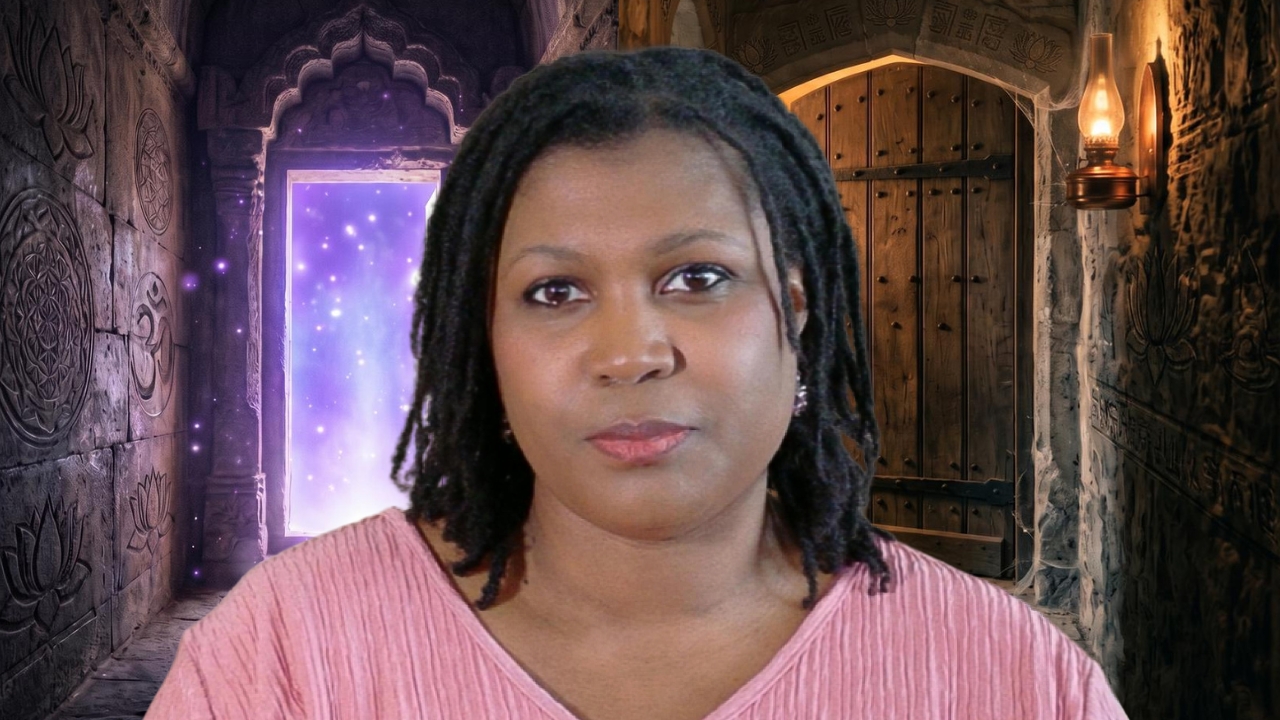 Karine Nahkag, thérapeute holistique, énergéticienne et médium